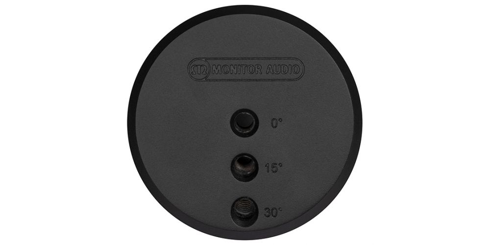 MONITOR AUDIO FIX-M Black  Soporte altavoz FIXM