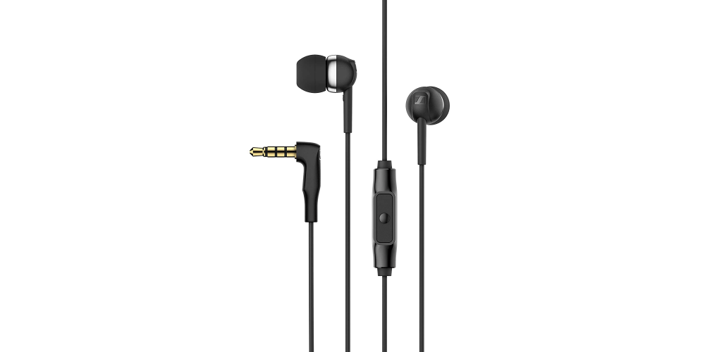 Sennheiser CX 80S Auriculares de botón