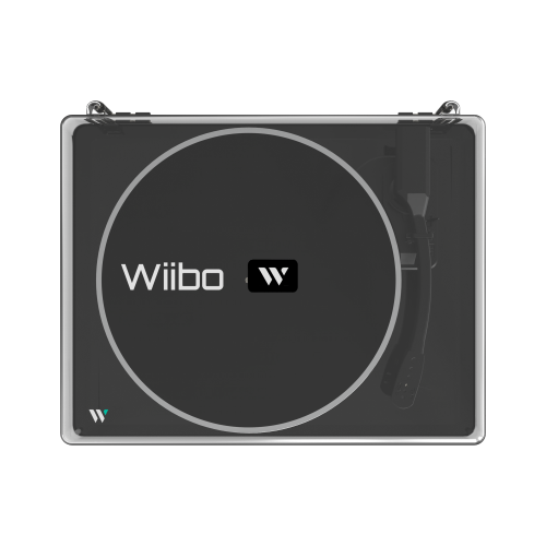 Wiibo Lyra 200 USB Giradiscos con Previo Phono Conversión MP3. Cápsula Audio Technica Premium-gallery-5
