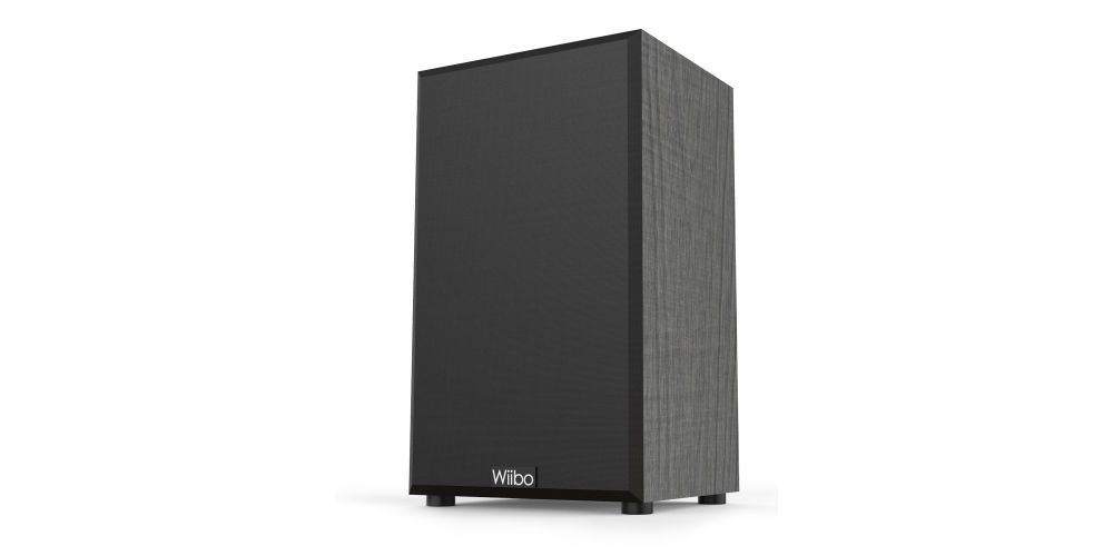 Wiibo String 10 Altavoces HiFi Estantería 100w Bass Reflex. Pareja-gallery-1