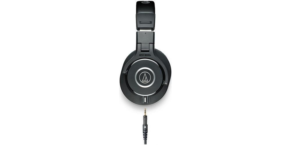 Audio Technica ATH-M40X BK Auricular Profesional-gallery-0
