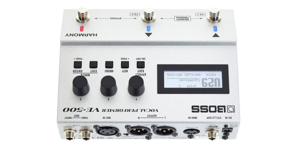 Boss VE-500