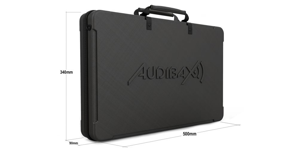 Audibax Atlanta Case 120 Bolsa Para Controladoras DJ / Teclados Midi-gallery-1