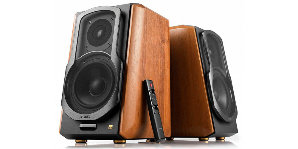 Edifier S1000 MKII Altavoces Hifi Autoamplificados bluetooth-gallery-0