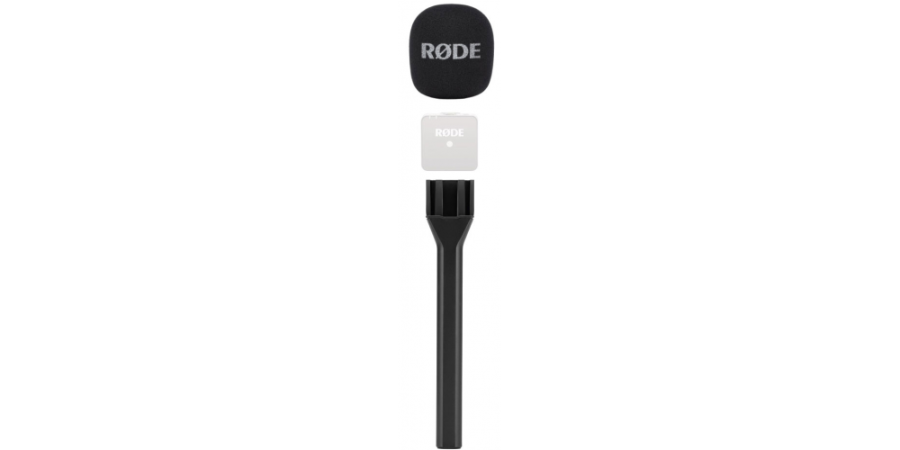 Rode Interview GO Adaptador para Wireless GO que Convierte en Micrófono de Mano-gallery-2