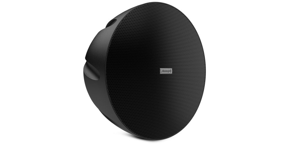 Audibax Drop 6 Black Altavoz Colgante Pasivo Altavoz Pendant 100V-gallery-0