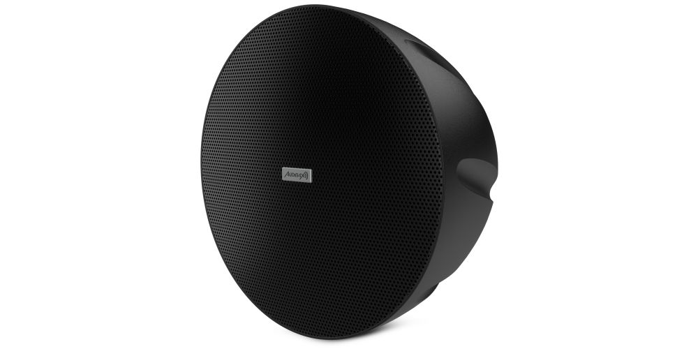 Audibax Drop 6 Black Altavoz Colgante Pasivo Altavoz Pendant 100V-gallery-1