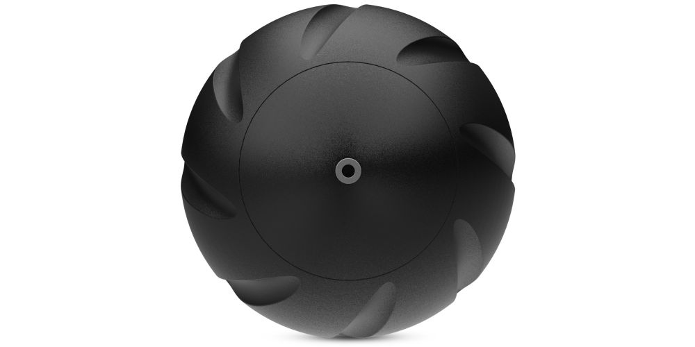 Audibax Drop 6 Black Altavoz Colgante Pasivo Altavoz Pendant 100V-gallery-4