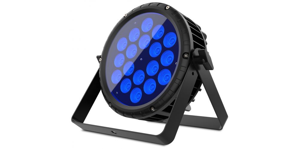 Audibax Water 180 Foco Par LED IP65 Exterior 180W RGBW 