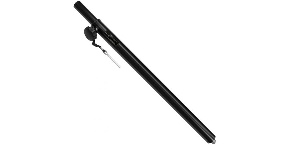 American DJ SAT-2 distance rod 35mm, M20 steel, 30kg. Barra de separación para subwoofer