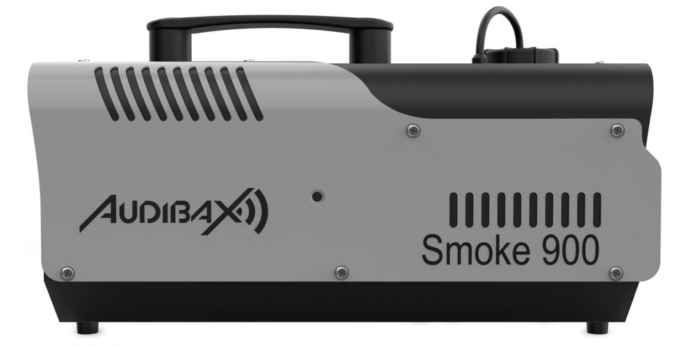Audibax Smoke 900 Maquina Humo 900W Discoteca Profesional + Mando Inalámbrico-gallery-0