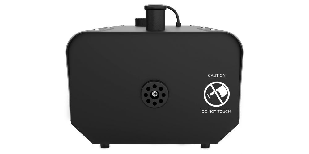 Audibax Smoke 900 Maquina Humo 900W Discoteca Profesional + Mando Inalámbrico-gallery-2