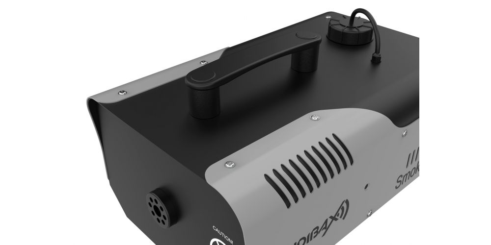 Audibax Smoke 900 Maquina Humo 900W Discoteca Profesional + Mando Inalámbrico-gallery-4