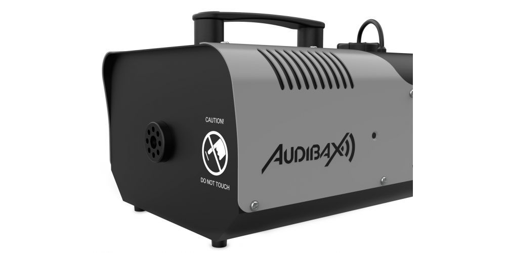 Audibax Smoke 900 Maquina Humo 900W Discoteca Profesional + Mando Inalámbrico-gallery-3