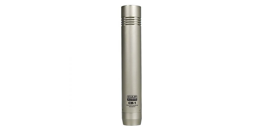 DAP Audio CM-1 Micrófono de Lápiz de Diafragma Pequeño
