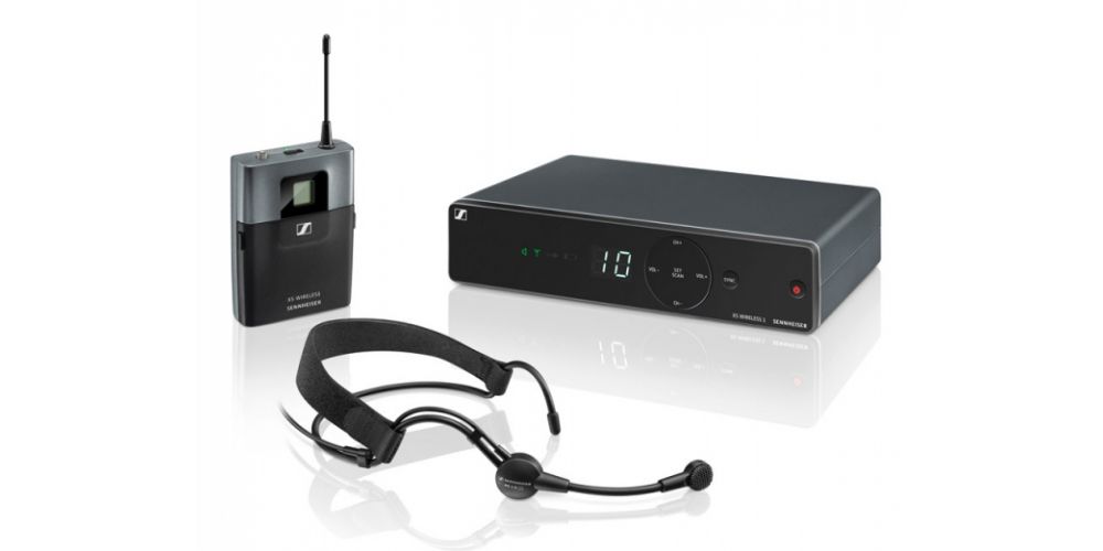 Sennheiser XSW 1-ME3 A SET MICRO DIADEMA