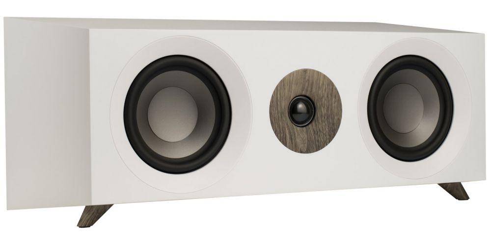 Jamo S 81 CEN White Altavoz Central S-81