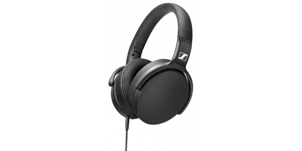 Sennheiser HD 400s auriculares cerrados ligeros