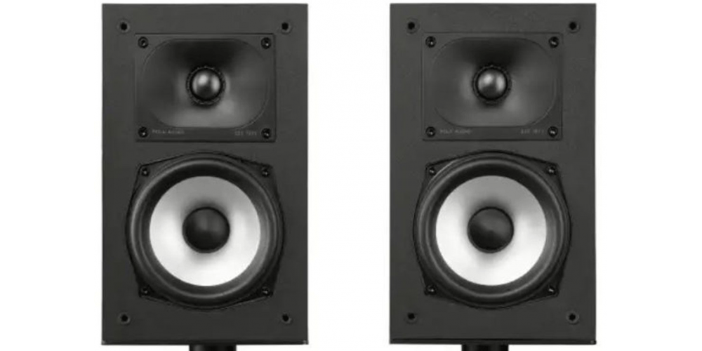 Polk audio MXT15 Altavoces HiFi Estanteria Alta Resolucion 
