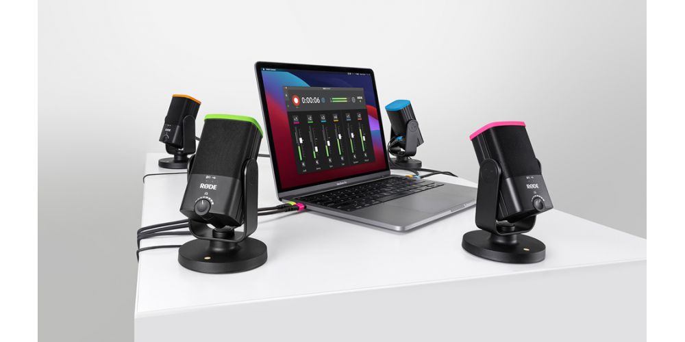 Rode NT USB Mini Micrófono Estudio USB-gallery-3