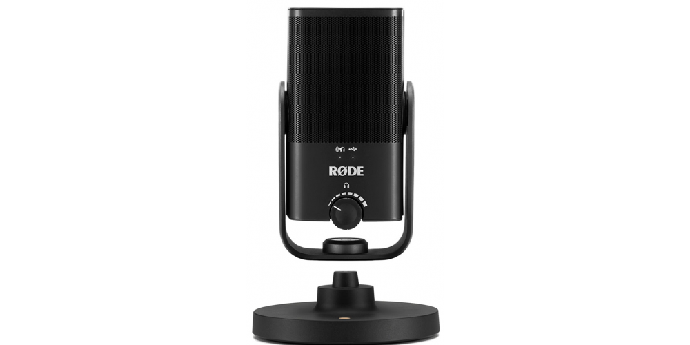 Rode NT USB Mini Micrófono Estudio USB