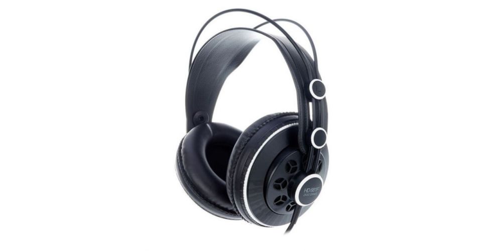 Superlux HD681F Auricular Estudio
