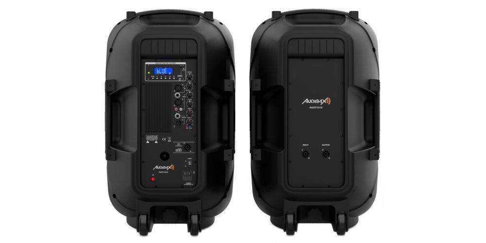 Audibax Party 215 Led Set 2 Altavoces 15\-gallery-4