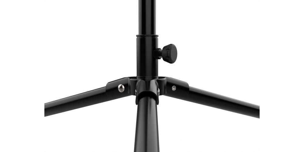 Audibax Ayra 5 Soporte Micrófono Suelo Regulable con Base Trípode-gallery-3