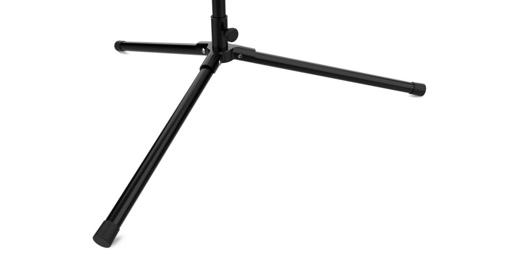Audibax Ayra 5 Soporte Micrófono Suelo Regulable con Base Trípode-gallery-2