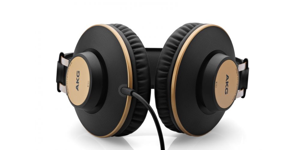 AKG K92 Auriculares Profesionales Cerrados Over-Ear-gallery-3