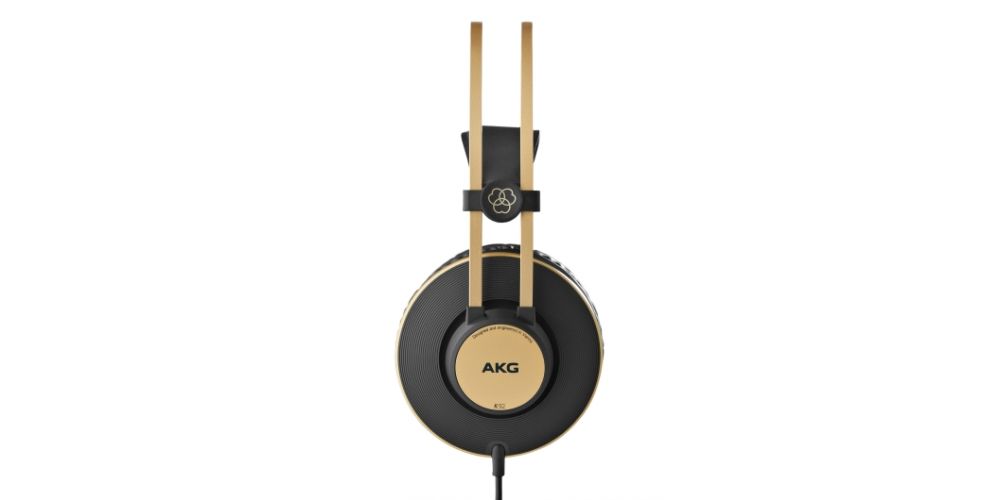 AKG K92 Auriculares Profesionales Cerrados Over-Ear-gallery-1