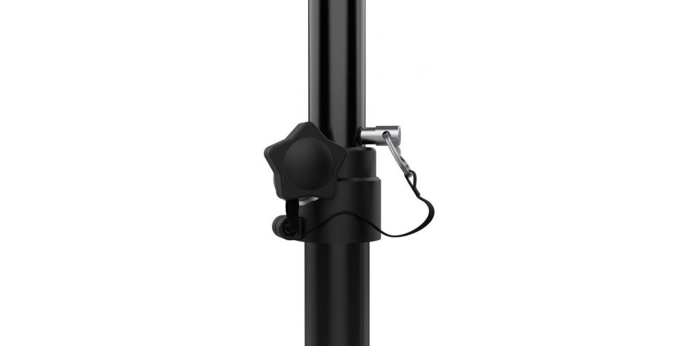 Audibax DENVER Combo 10 Portable. Altavoz Trolley Bluetooth con Bateria + Soporte Tripode-gallery-5