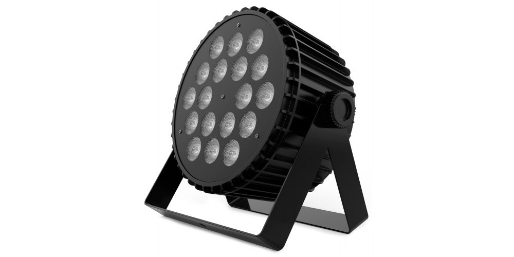 Audibax Dallas 216 Foco Par LED 18 x 12W RBGw 4 in 1 DMX Total 216W-gallery-2