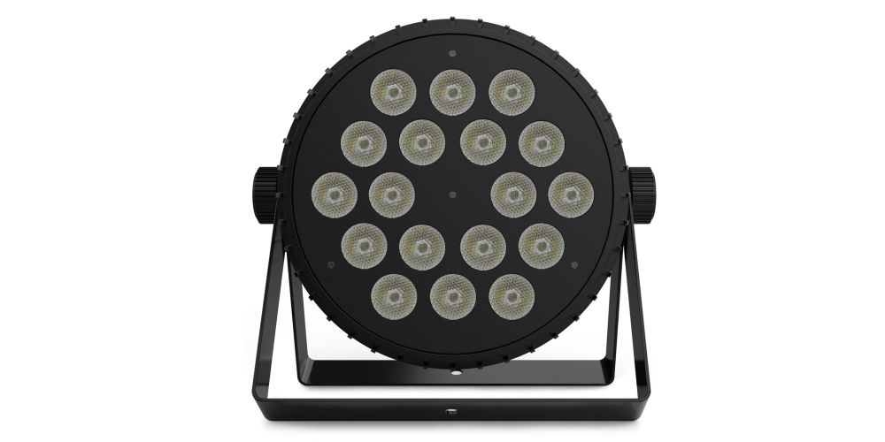 Audibax Dallas 216 Foco Par LED 18 x 12W RBGw 4 in 1 DMX Total 216W-gallery-3