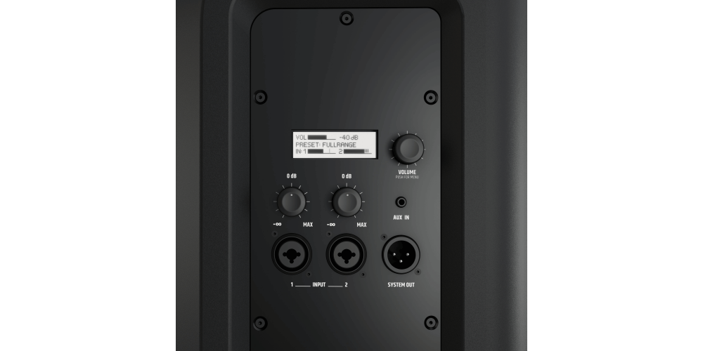 LD SYSTEMS ICOA 15A Altavoz Amplificado 300W RMS-gallery-6