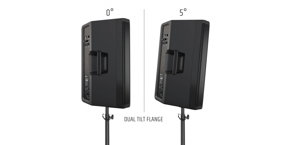 LD SYSTEMS ICOA 15A Altavoz Amplificado 300W RMS-gallery-4