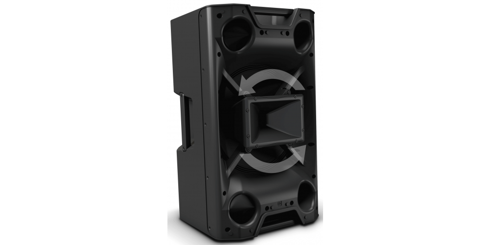 LD SYSTEMS ICOA 15A Altavoz Amplificado 300W RMS-gallery-5