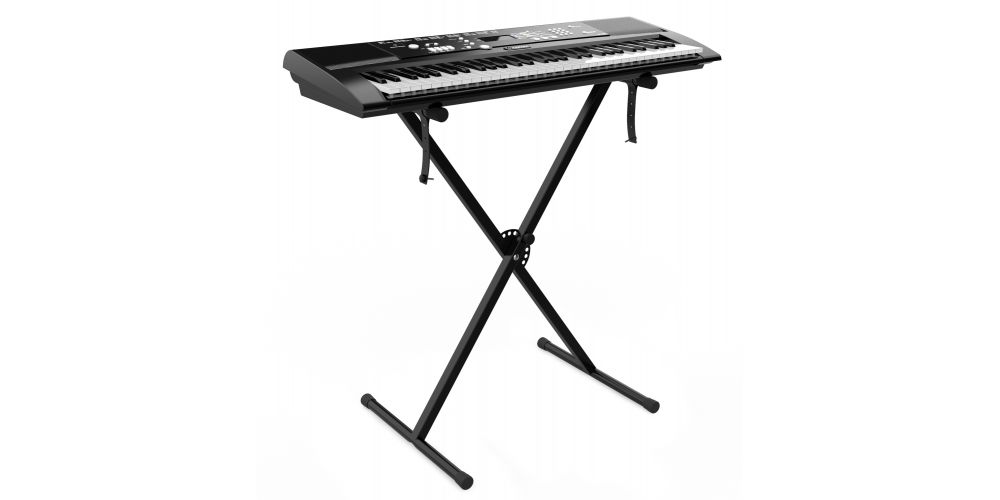 Audibax Onyx 121 Soporte Tijera para Teclado (Yamaha, Casio, Roland, Korg)-gallery-1
