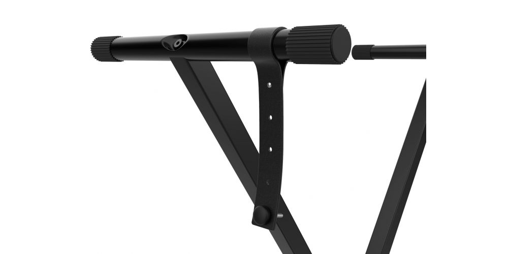 Audibax Onyx 121 Soporte Tijera para Teclado (Yamaha, Casio, Roland, Korg)-gallery-6