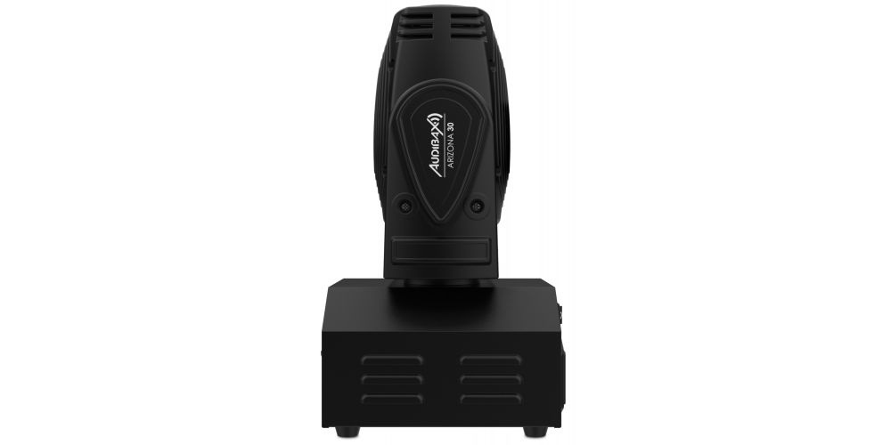 Audibax Arizona 30 Cabeza Móvil Beam 12W LED RGBW - 4 en 1-gallery-4