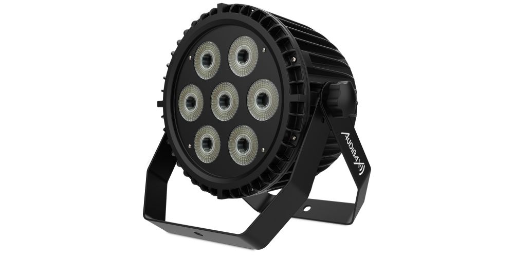 Audibax Water 70 Foco Par LED IP65 Exterior 70W RGBW - 4 en 1-gallery-3