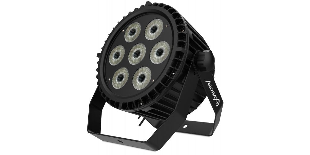 Audibax Water 70 Foco Par LED IP65 Exterior 70W RGBW - 4 en 1-gallery-2