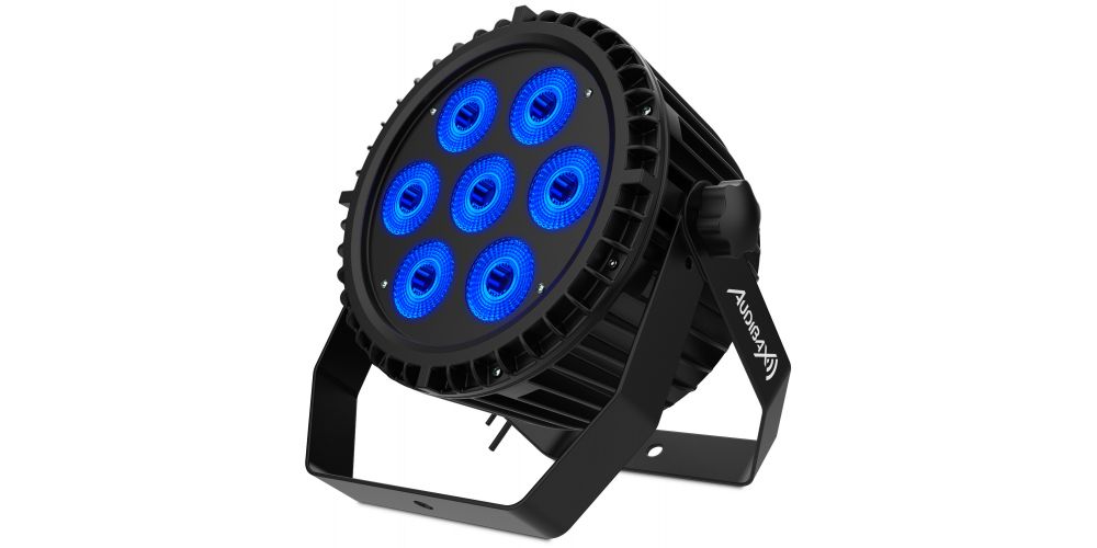 Audibax Water 70 Foco Par LED IP65 Exterior 70W RGBW - 4 en 1-gallery-0