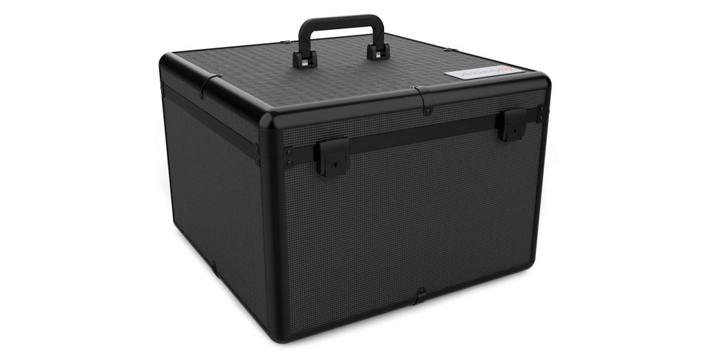 Audibax PRO-PAR Maleta Flight Case para 4 Focos PAR 56 y Cabezas Móviles ( LM70, Iowa 70, Boston )-gallery-0