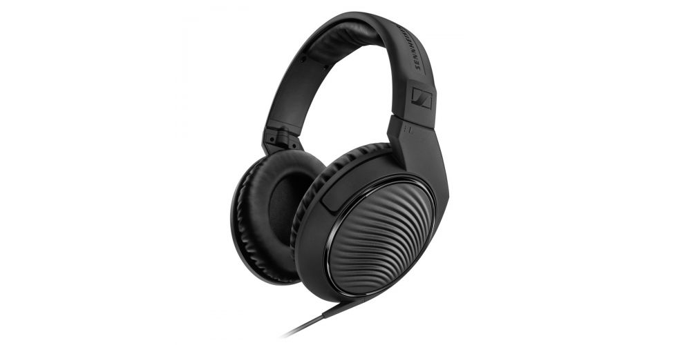Sennheiser HD200 PRO Auriculares Cerrados Profesionales