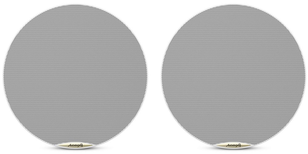 Audibax CM808-BT Altavoces Techo Blancos Bluetooth Empotrables 2 Vías 2 x 50W 8\