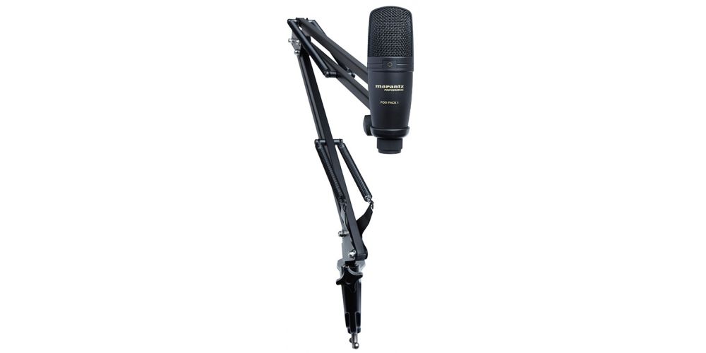 MARANTZ Pod Pack 1 Microfono USB