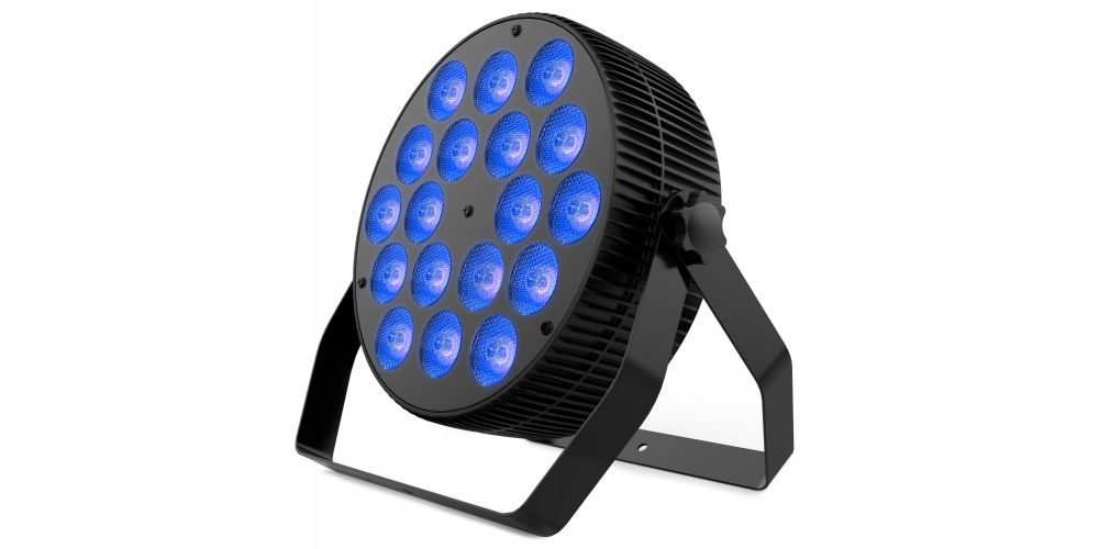 Audibax Dallas 180 Mk2 Foco LED RGBW 18x10w. 180W 4 in 1-gallery-1