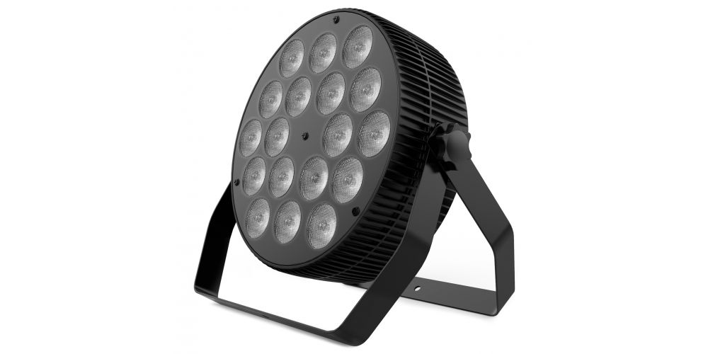 Audibax Dallas 180 Mk2 Foco LED RGBW 18x10w. 180W 4 in 1-gallery-3