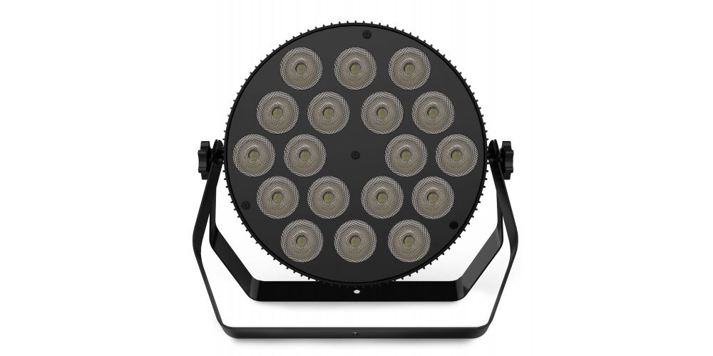 Audibax Dallas 180 Mk2 Foco LED RGBW 18x10w. 180W 4 in 1-gallery-5